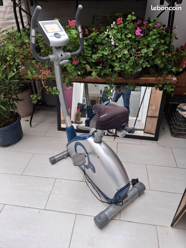 Elliptical Machine VÃ©lo Elliptique Domyos Fc 400 Avis VÃ©lo