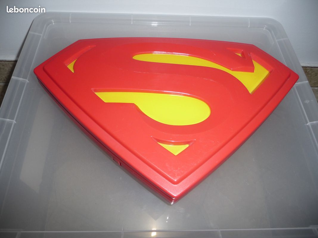 Ordinateur SUPERMAN 65 Activités (image 3)