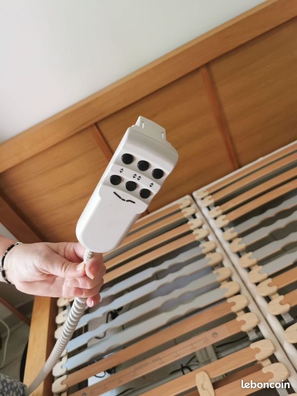 Sommier lit électrique (image 5)