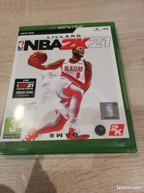 NBA 2k21 (image 1)