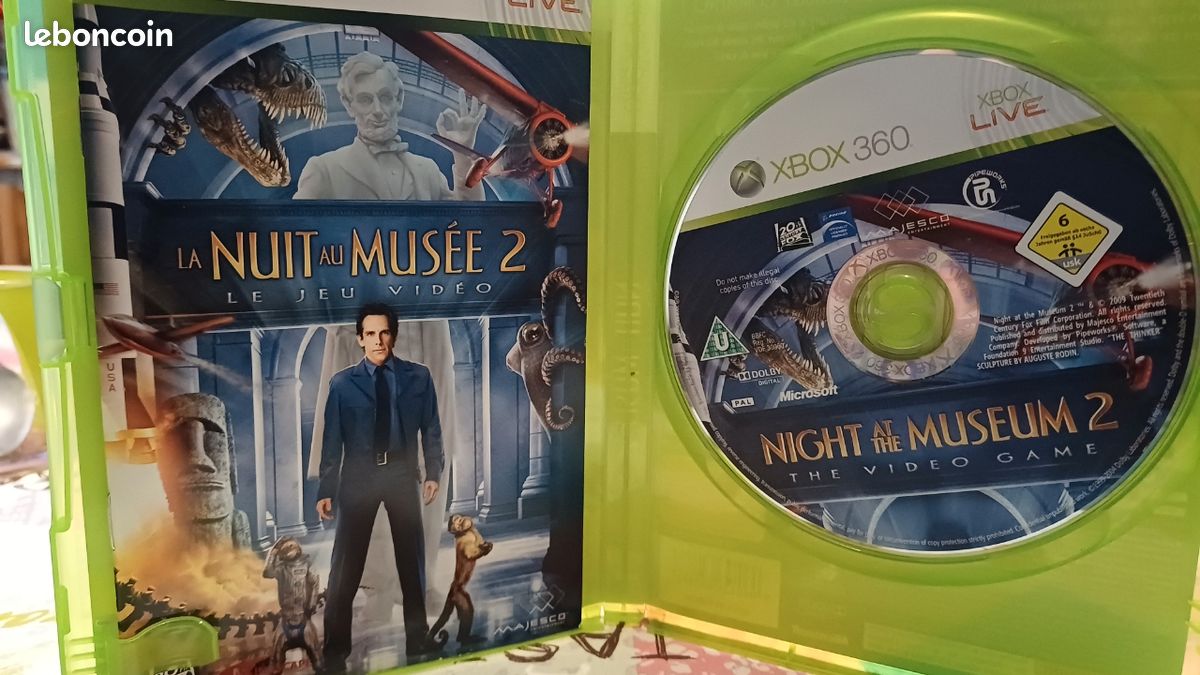 Jeux xbox 360 live (image 2)