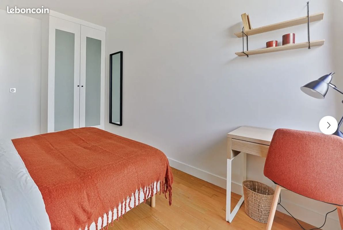 Appartement 2 pièces 45 m² · à Dunkerque · 45 m² · 541 €/mois