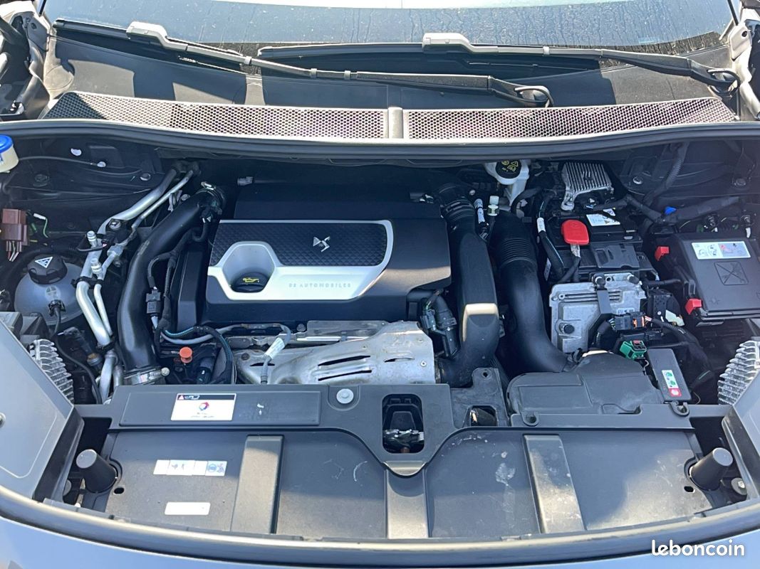 DS DS7 Crossback Hybride 300 E-Tense EAT8 4x4 Performance Line (image 12)