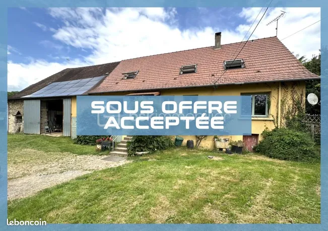 Annonce vente Maison saint-hilaire-les-places
