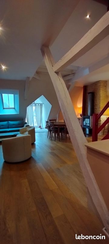 Appartement a louer bourges - 4 pièce(s) - 100 m2 - Surfyn