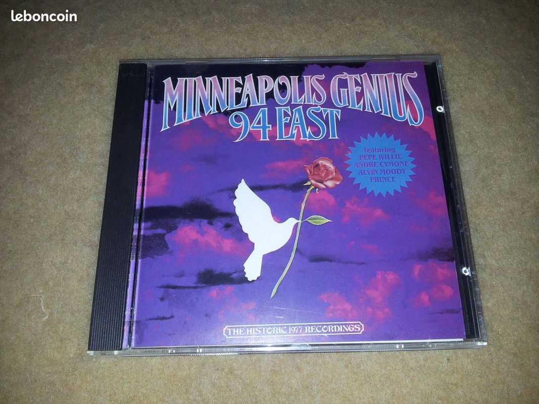 CD Prince (image 1)