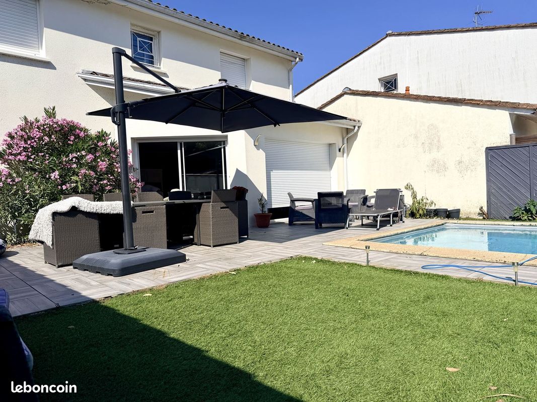 Maison 5 pièces 135 m² · à Bordeaux · 135 m² · 620 000 €