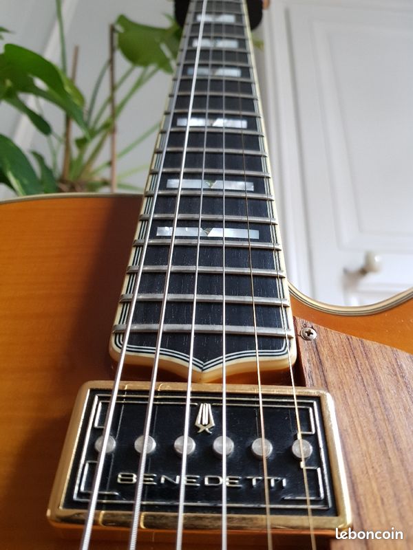 Lâg Archtop Southside Story n°3S00018 (image 3)