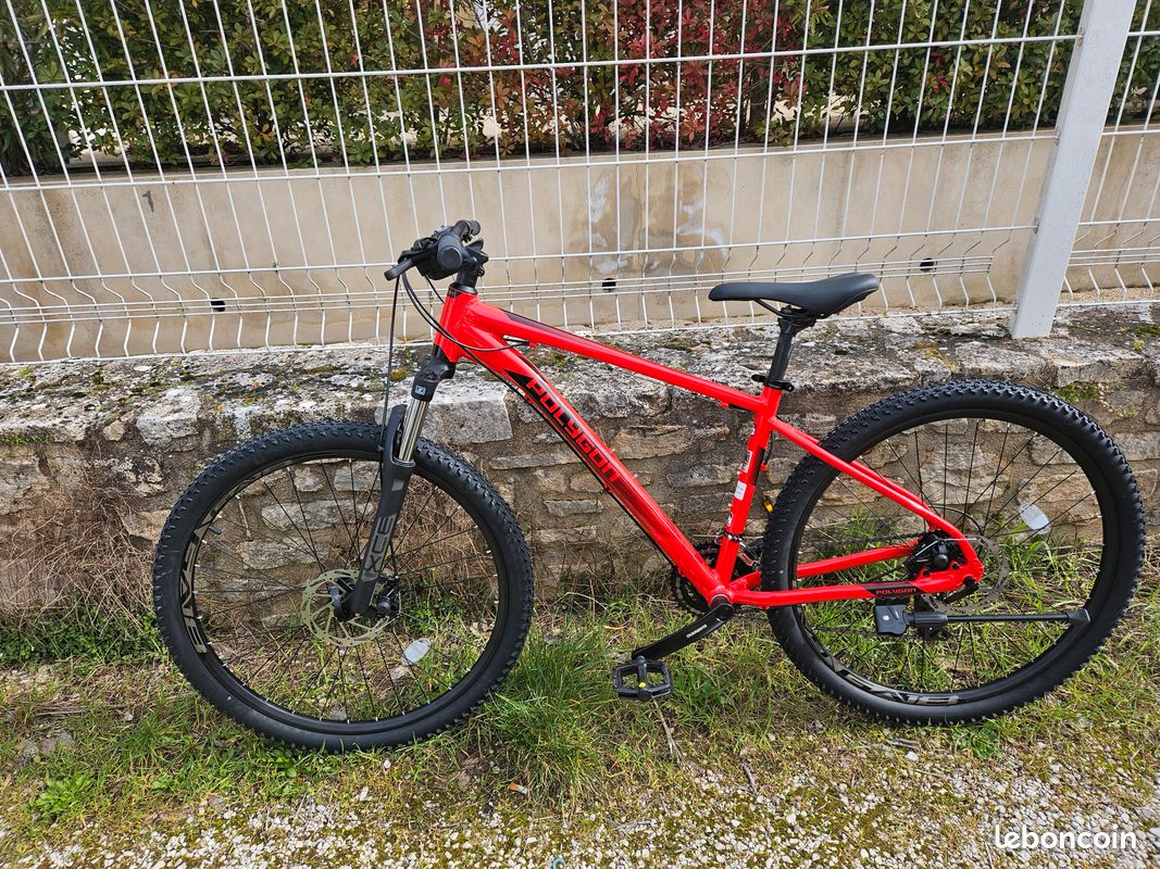 Vélo Polygon (image 2)