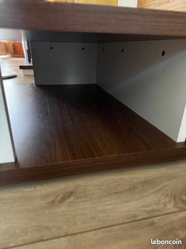 Ensemble meuble TV + table basse assortie SCIAE BRERA (image 8)