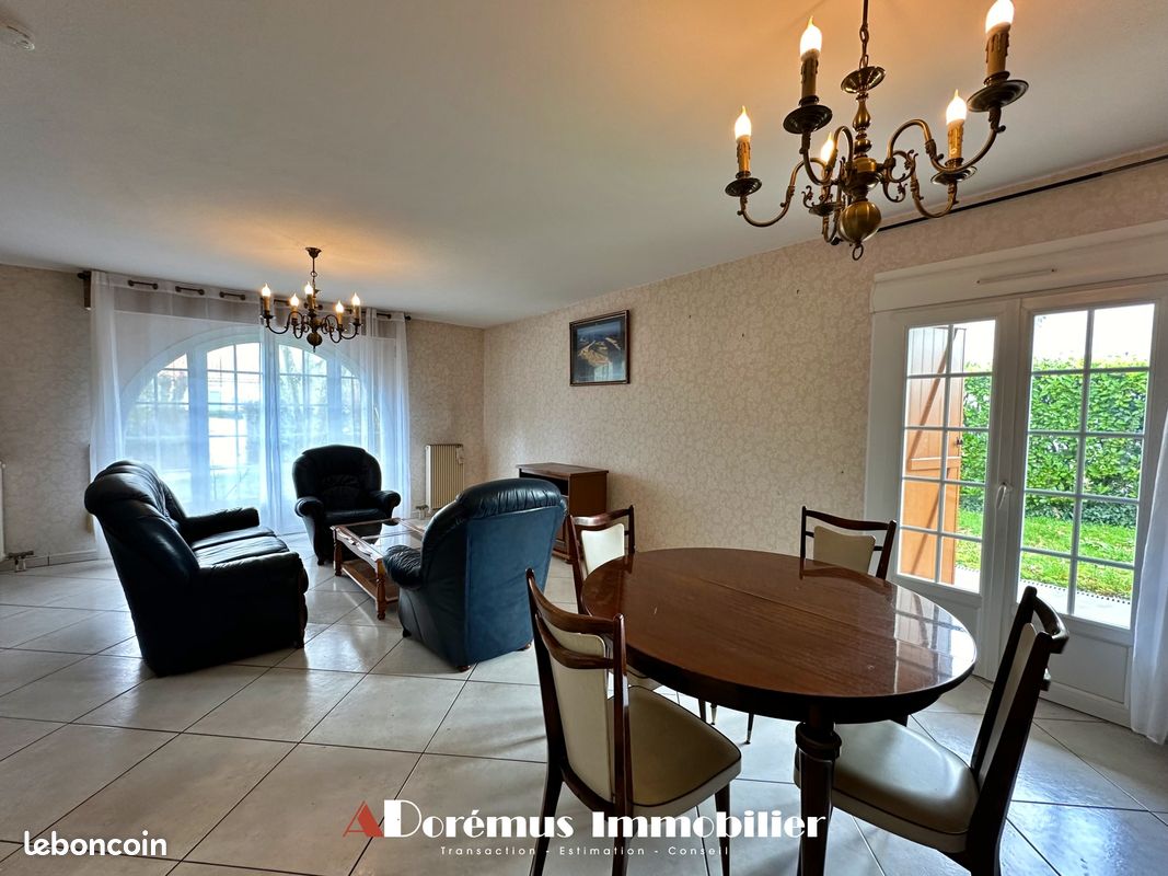 Maison 4 pièces 98 m² - Montussan 33450 (image 3)