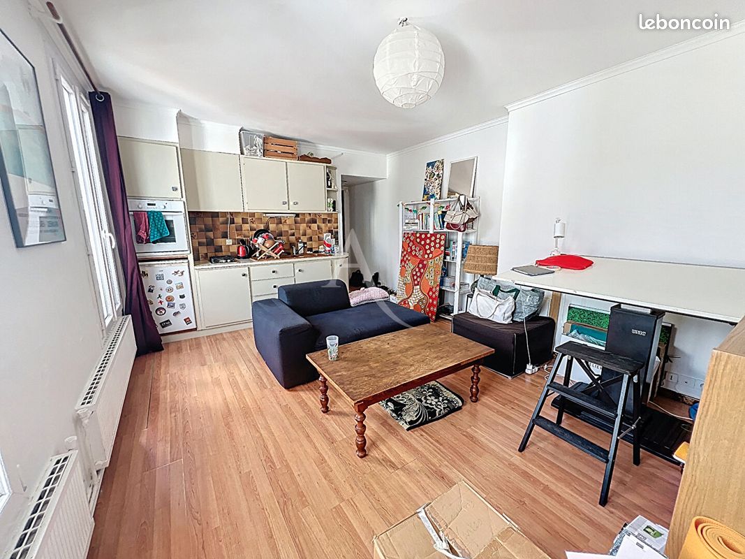 Appartement 2 pièces 34 m² · à Paris · 34 m² · 315 000 €