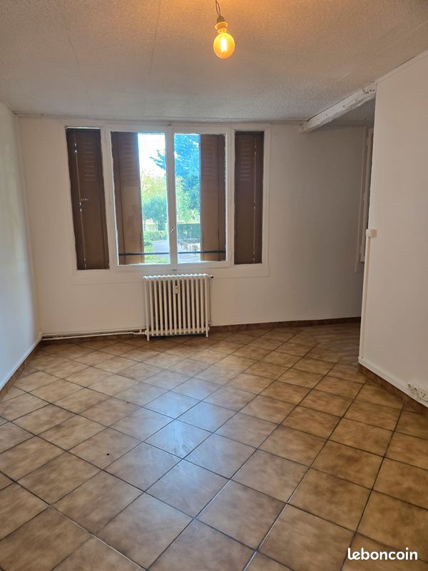 Appartement 4 pièces 62 m² · à Creil · 62 m² · 87 000 €