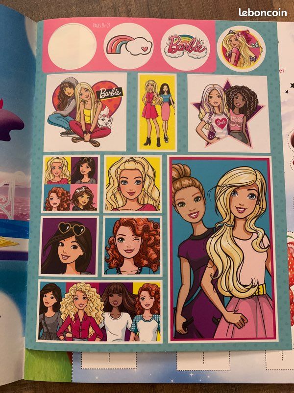 Barbie magazine (image 3)