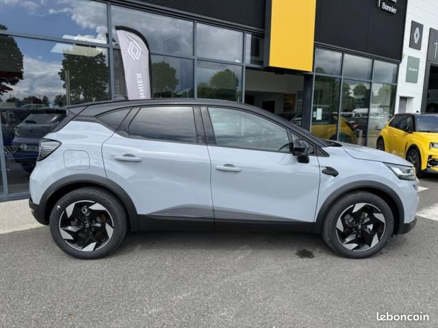 Renault Captur Eco-G 100 Techno (image 4)