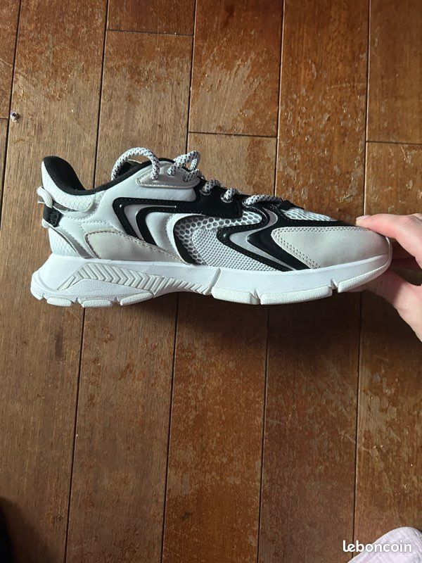 Baskets Lacoste Homme (image 3)