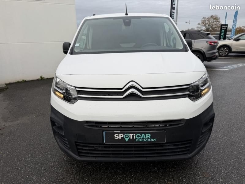 Citroen Berlingo Van M 650kg BlueHDi 100 S&S Driver BVM5 (image 3)