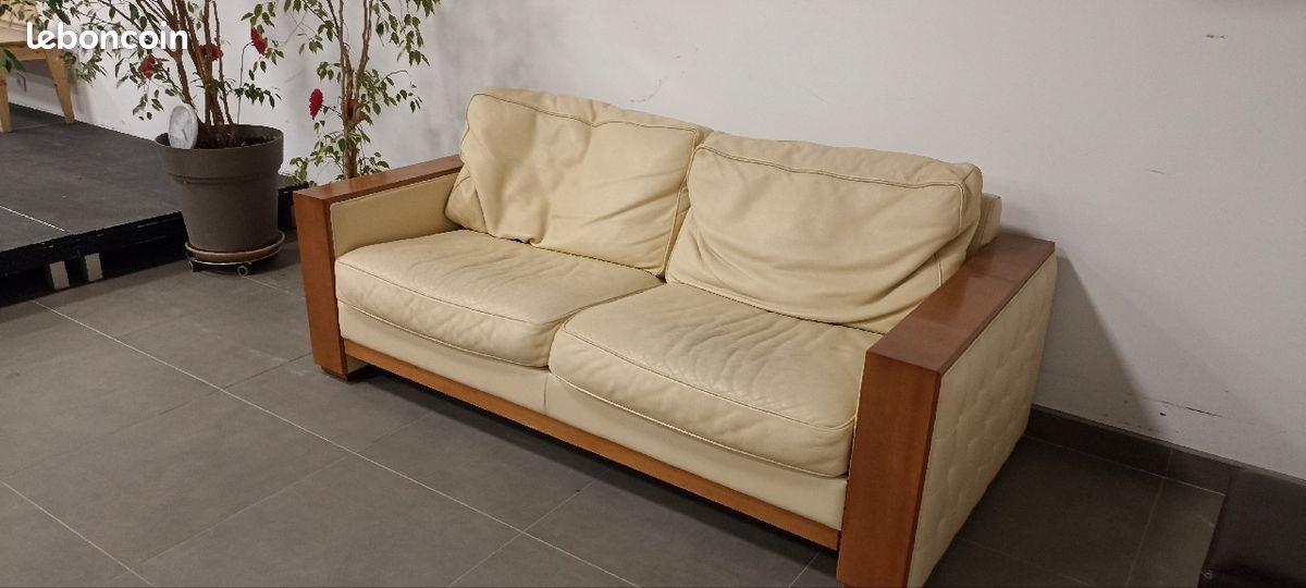 A vendre 3 canapé (image 2)
