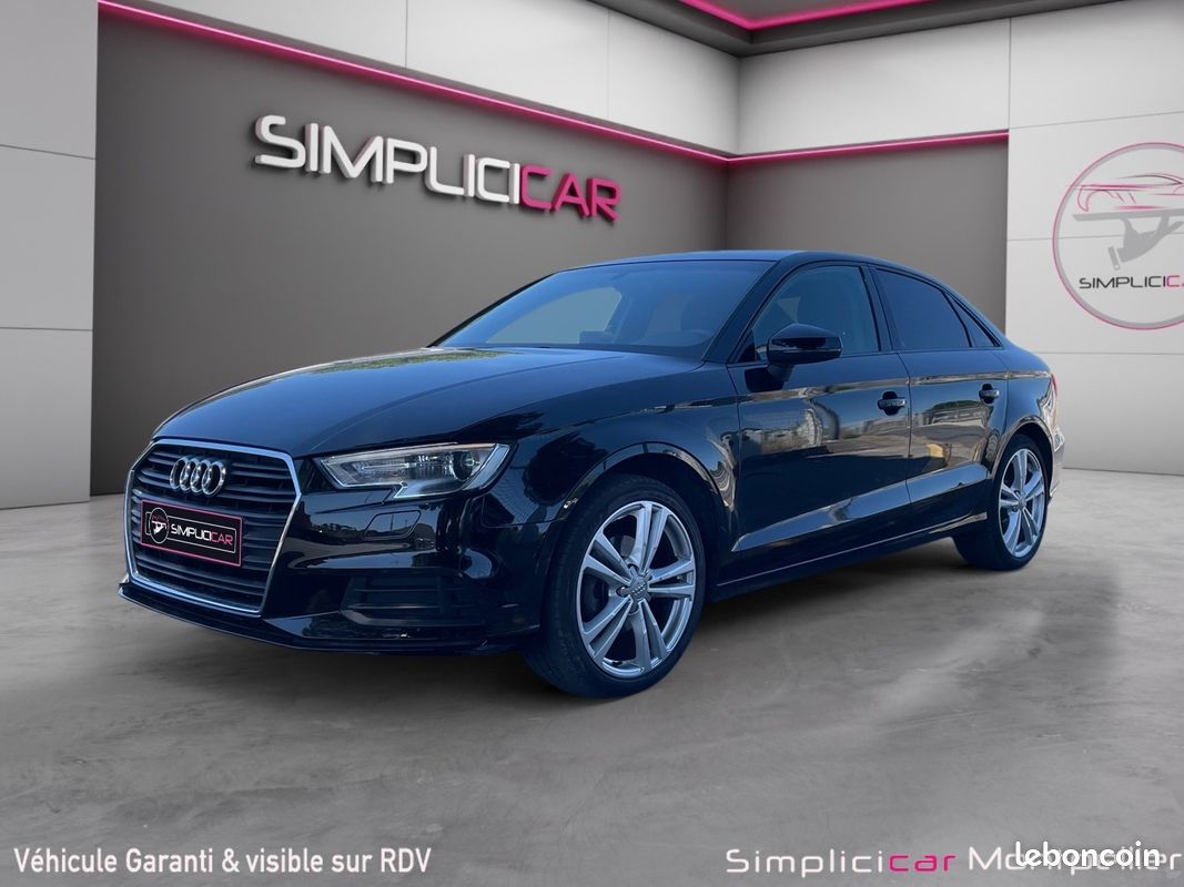 Audi A3 Berline tdi 116 Business Line S tronic garantie 12 mois (image 4)