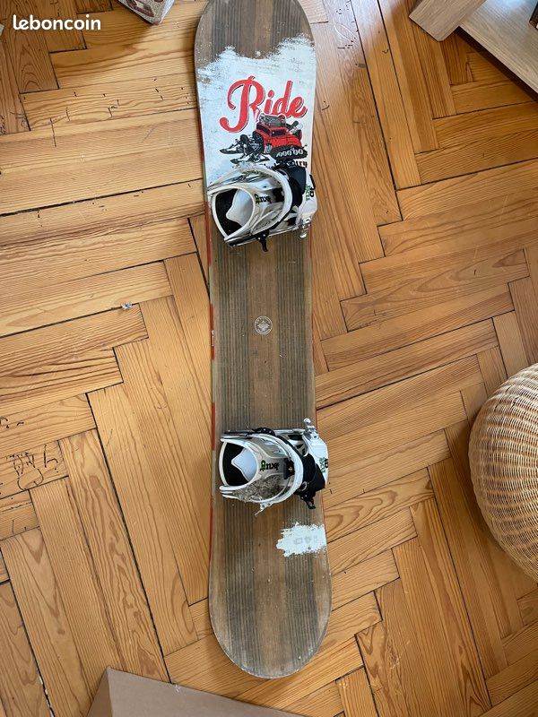 Snowboard (image 1)