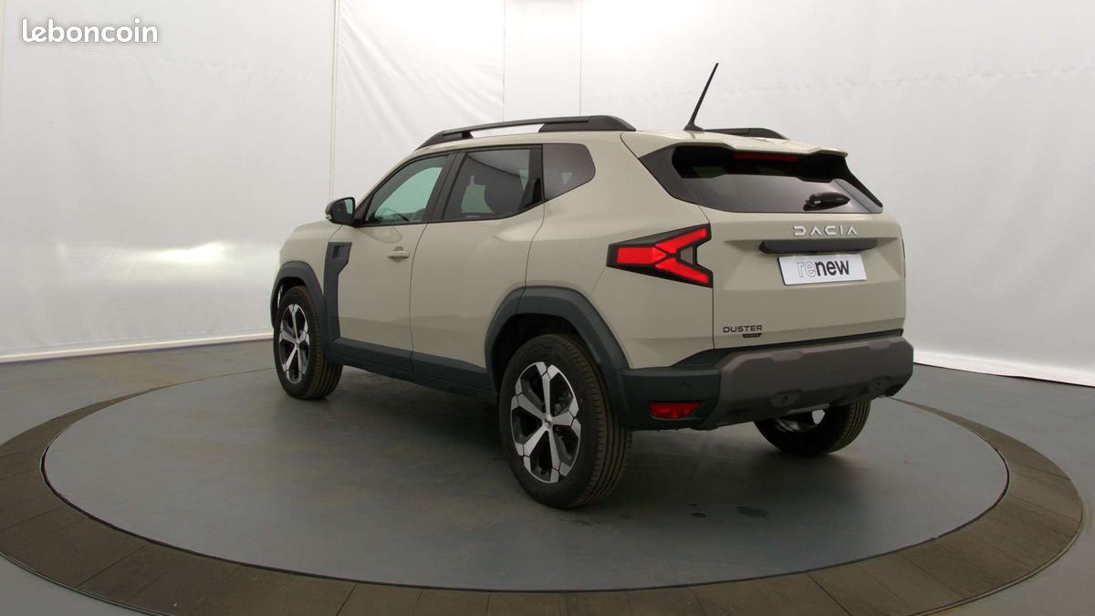 Dacia duster hybrid 140 journey (image 18)
