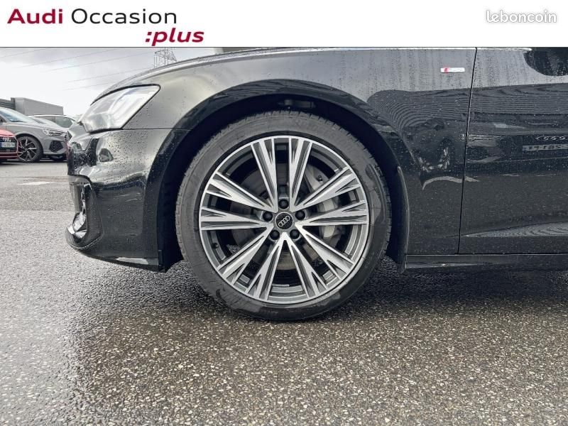 Audi A6 Avant 50 TFSI e 299ch S line quattro S tronic 7 (image 27)