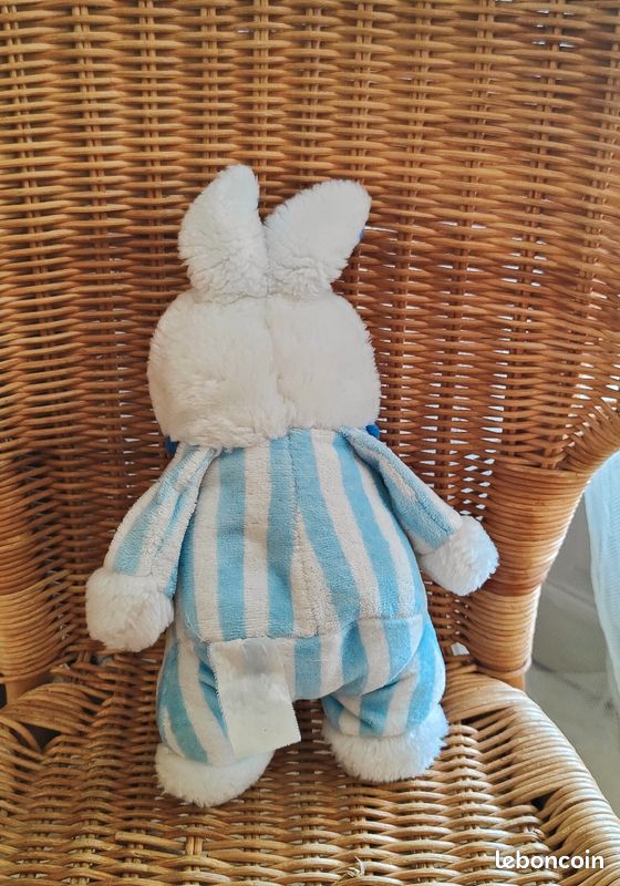 Doudou Pampers Dodot vintage (image 2)