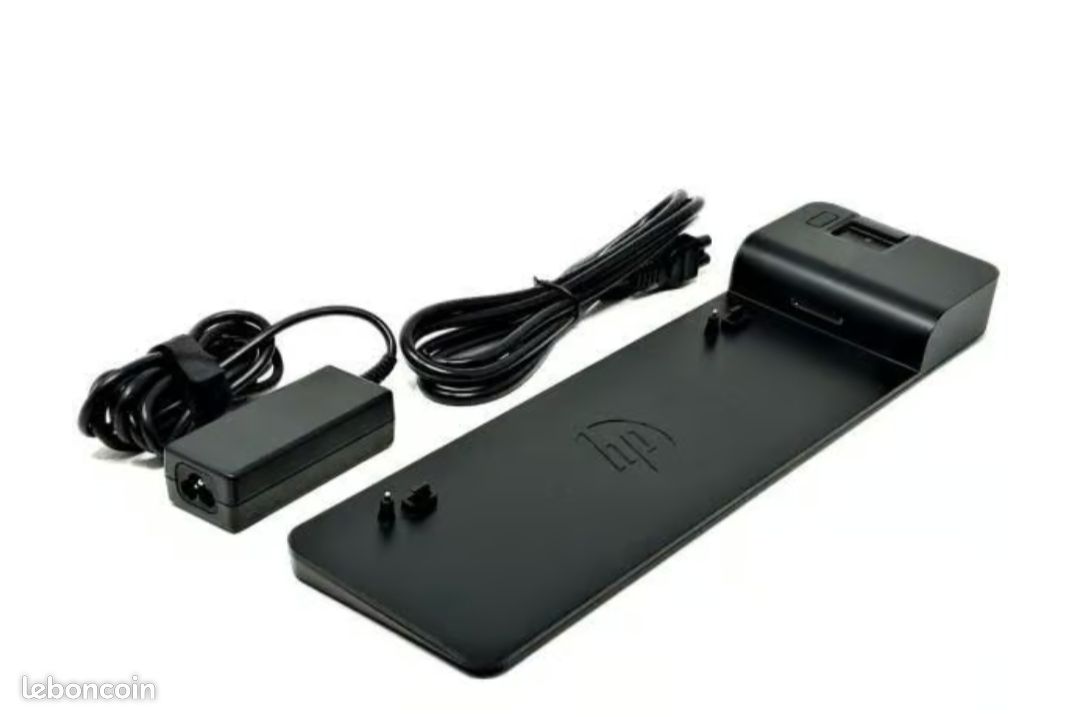 HP Ultra Slim Docking Station (image 2)