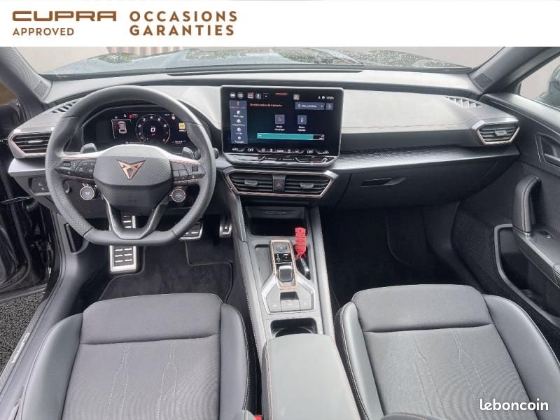 Cupra Formentor 1.5 eHybrid 204ch Midnight Edition DSG6 (image 3)