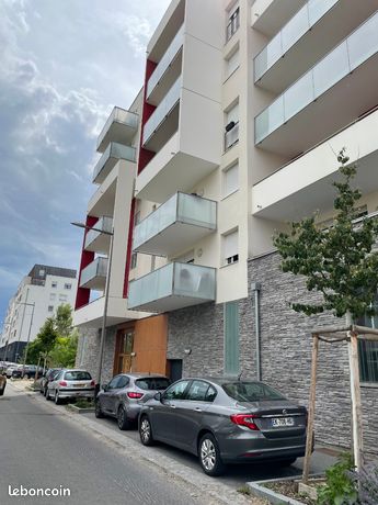 Appartement 3 pièces 59 m²