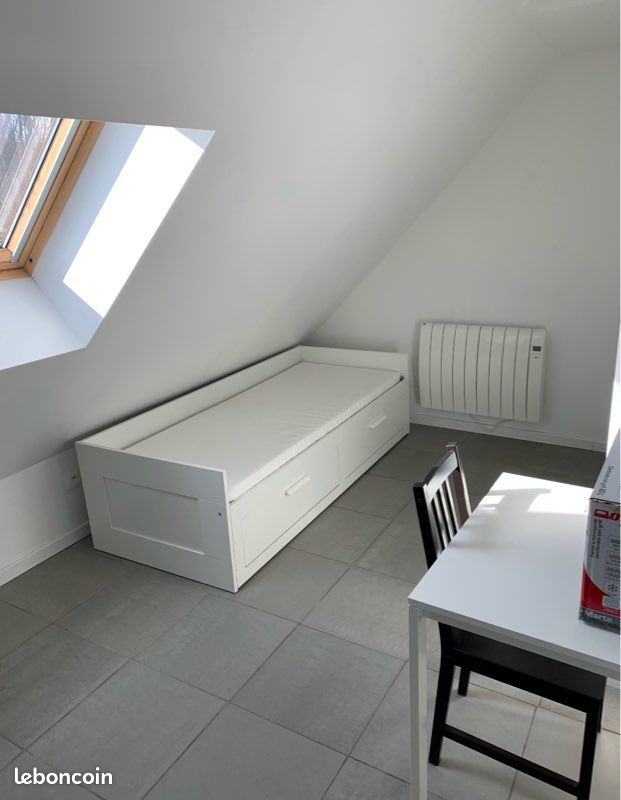 Appartement 1 pièce 10 m² · à Villeneuve-d'Ascq · 10 m² · 420 €/mois