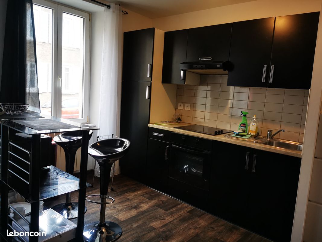 Appartement 3 pièces 48 m² · à Belfort · 48 m² · 520 €/mois