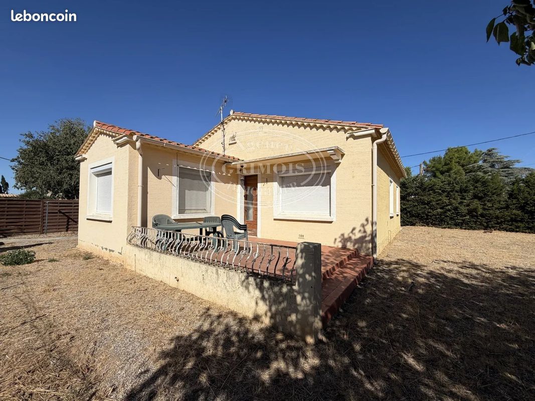 Maison 4 pièces 100 m² · à Villedaigne · 100 m² · 310 000 €