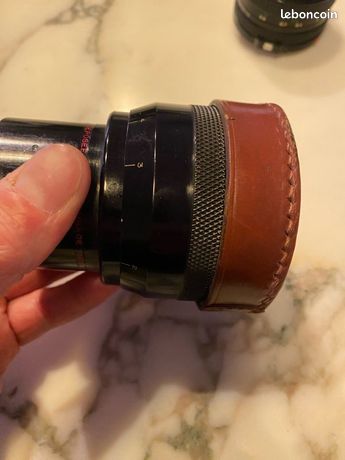 OBJECTIF CINEMASCOPE HYPERGONAR Chrétien Benoist Berthiot 16mm dans sa boîte EUR 175,00 - IT