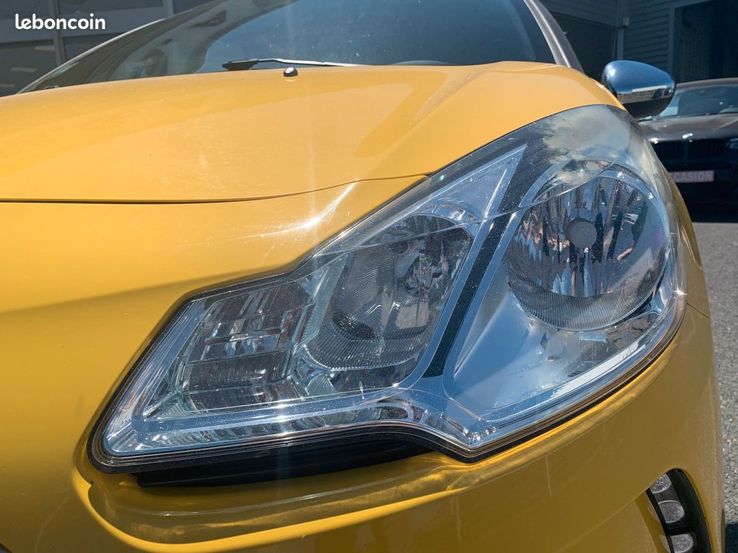 DS DS 3 110 ch | Sport chic | Régulateur vitesse | Climatisation | Bluetooth | Vitres électriques (image 13)