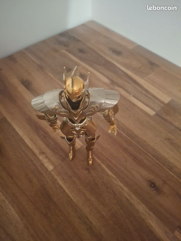 Figurine Saint seiya my cloth (image 4)