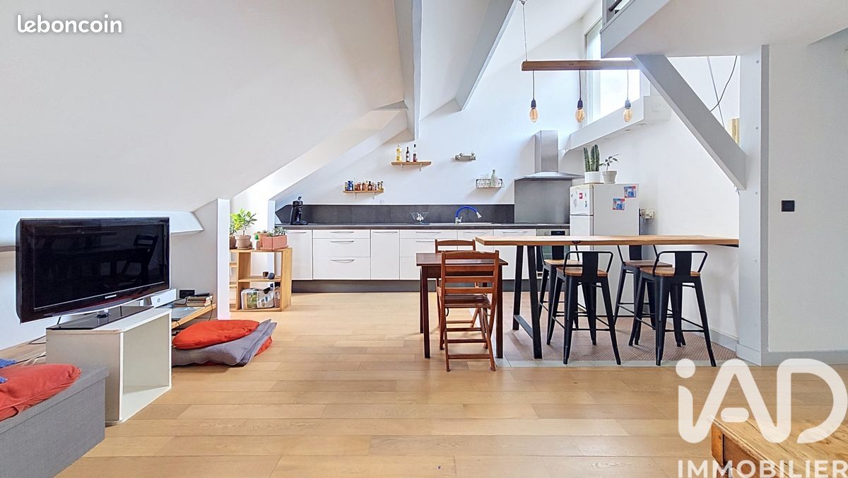 Appartement 2 pièces 47 m² · à Rueil-Malmaison · 47 m² · 300 000 €