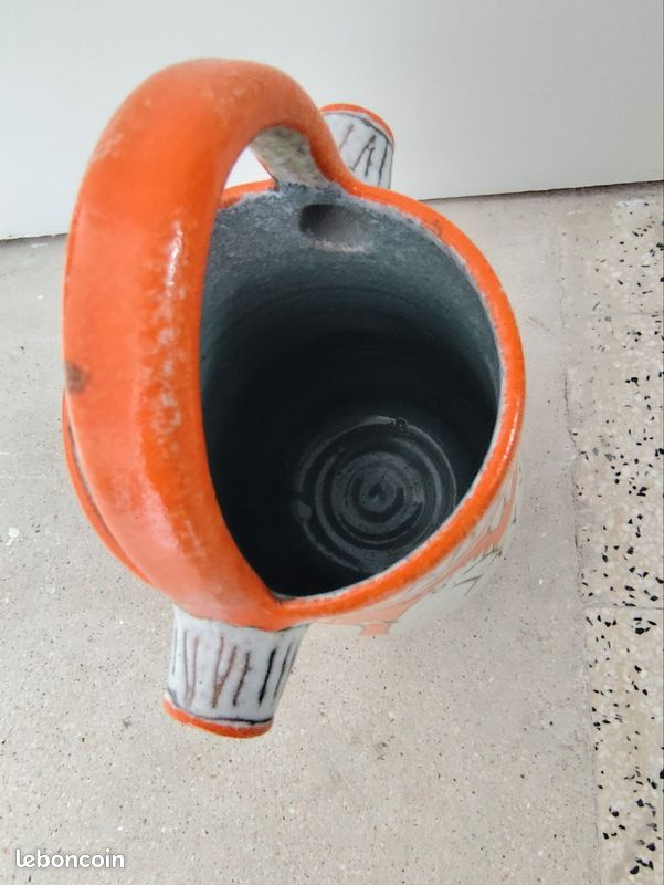Vase céramique vintage (image 2)