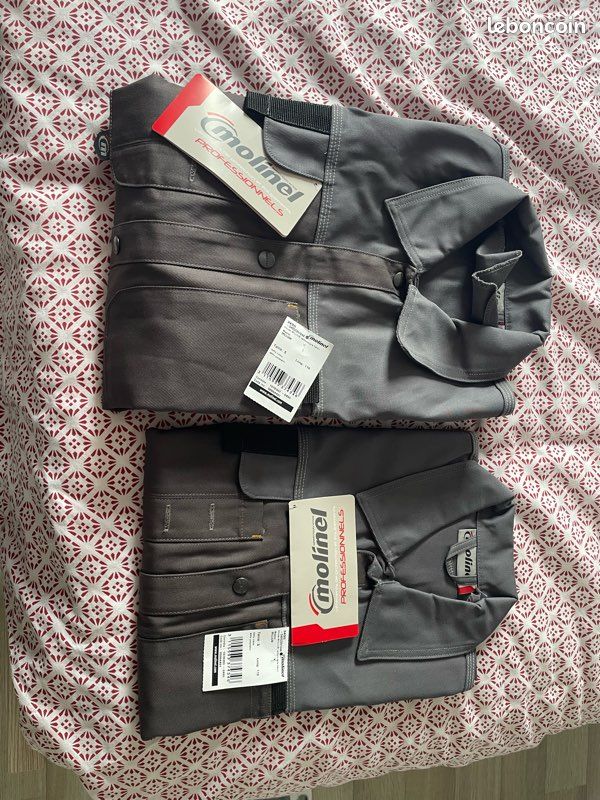 Blouses de travail Vêtements