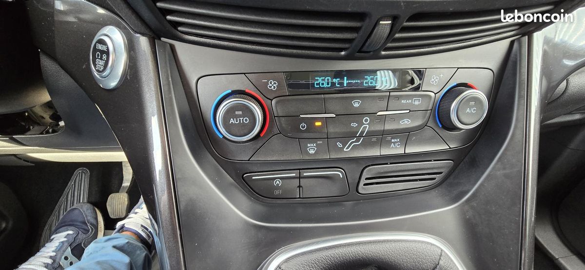 Ford C-Max TDCI 120 TITANIUM (image 15)