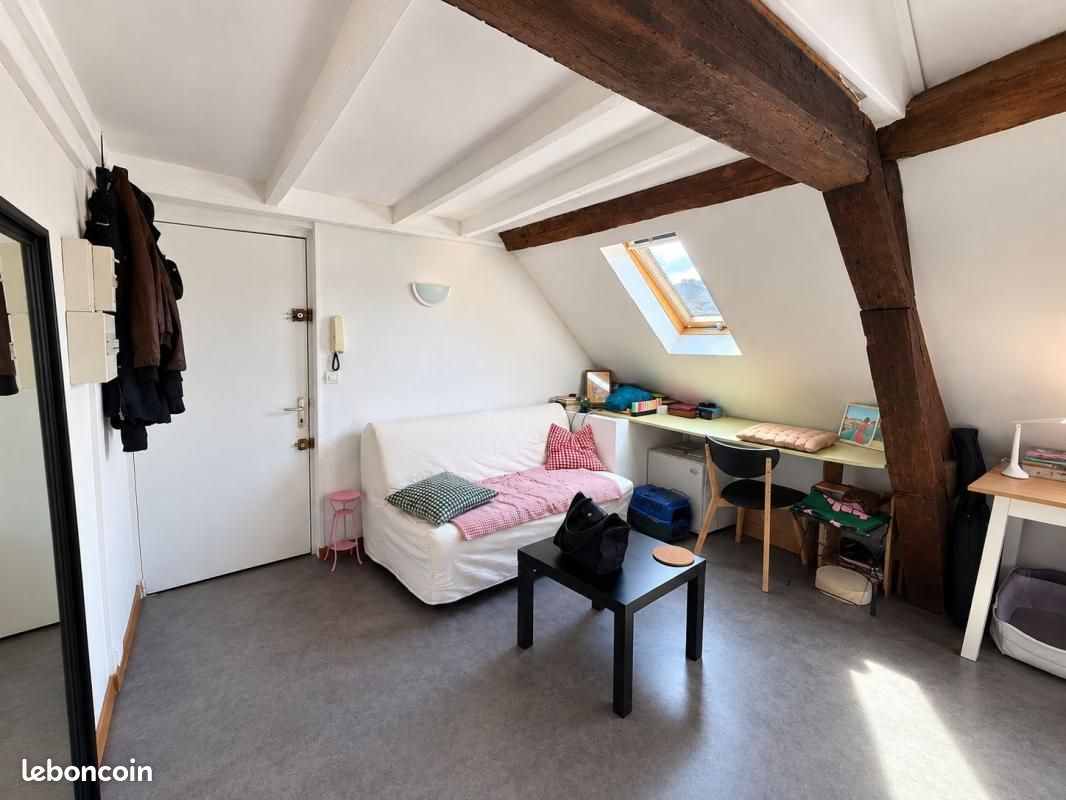 Appartement 2 pièces 23 m² · à Compiègne · 23 m² · 89 000 €