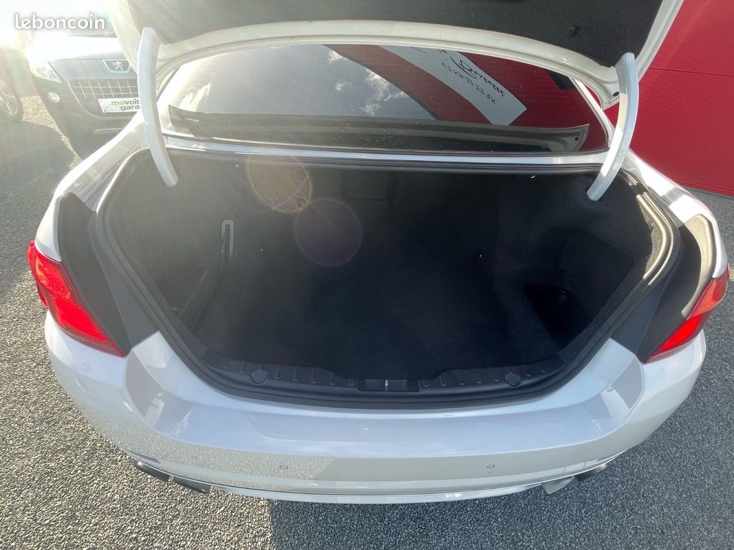 BMW D5 Berline 535d ALPINA Biturbo - GARANTIE 12 MOIS (image 14)