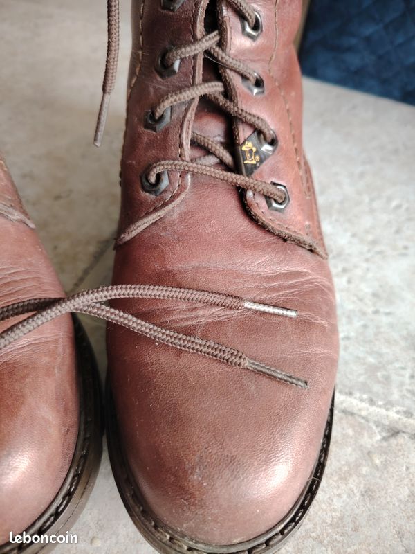 Panama jack cuir T39 (image 10)