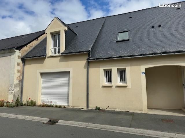 Maison 4 pièces 94 m² · à Rives-du-Loir-en-Anjou · 94 m² · 812 €