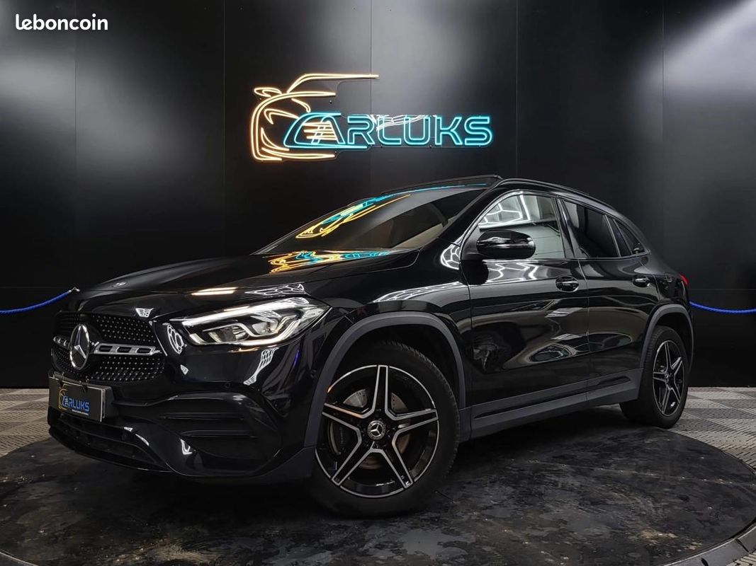 Mercedes Classe Gla 250e 1.3 Hybrid 218cv AMG LINE (image 1)