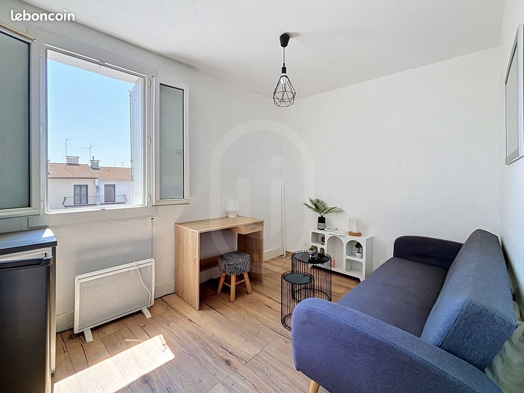 Appartement 2 pièces 25 m² · à Montpellier · 25 m² · 140 000 €