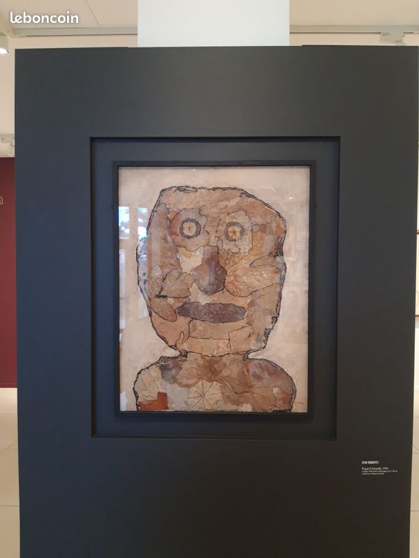 Catalogue Dubuffet et les magiciens (image 1)