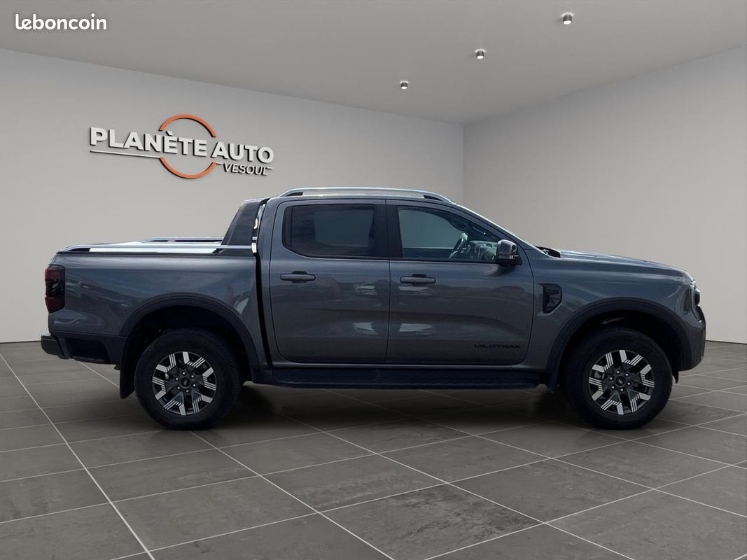 FORD RANGER 2.3 EcoBoost GTDi PHEV - 281 - BVA S&S e-AWD EVO CABINE DOUBLE Wildtrak (image 11)