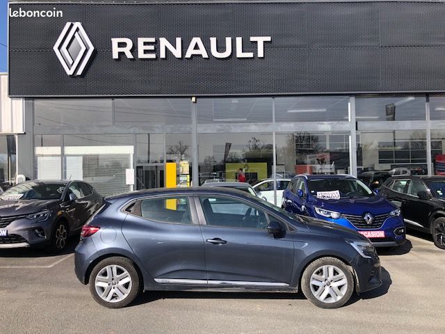 RENAULT Clio V 1.5 BlueDCi 85 Business 10.2020 66500km 13990E (image 1)