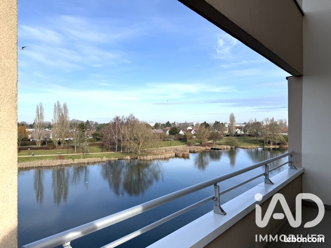 Appartement 3 pièces 68 m² · à Guyancourt · 68 m² · 1 322 €